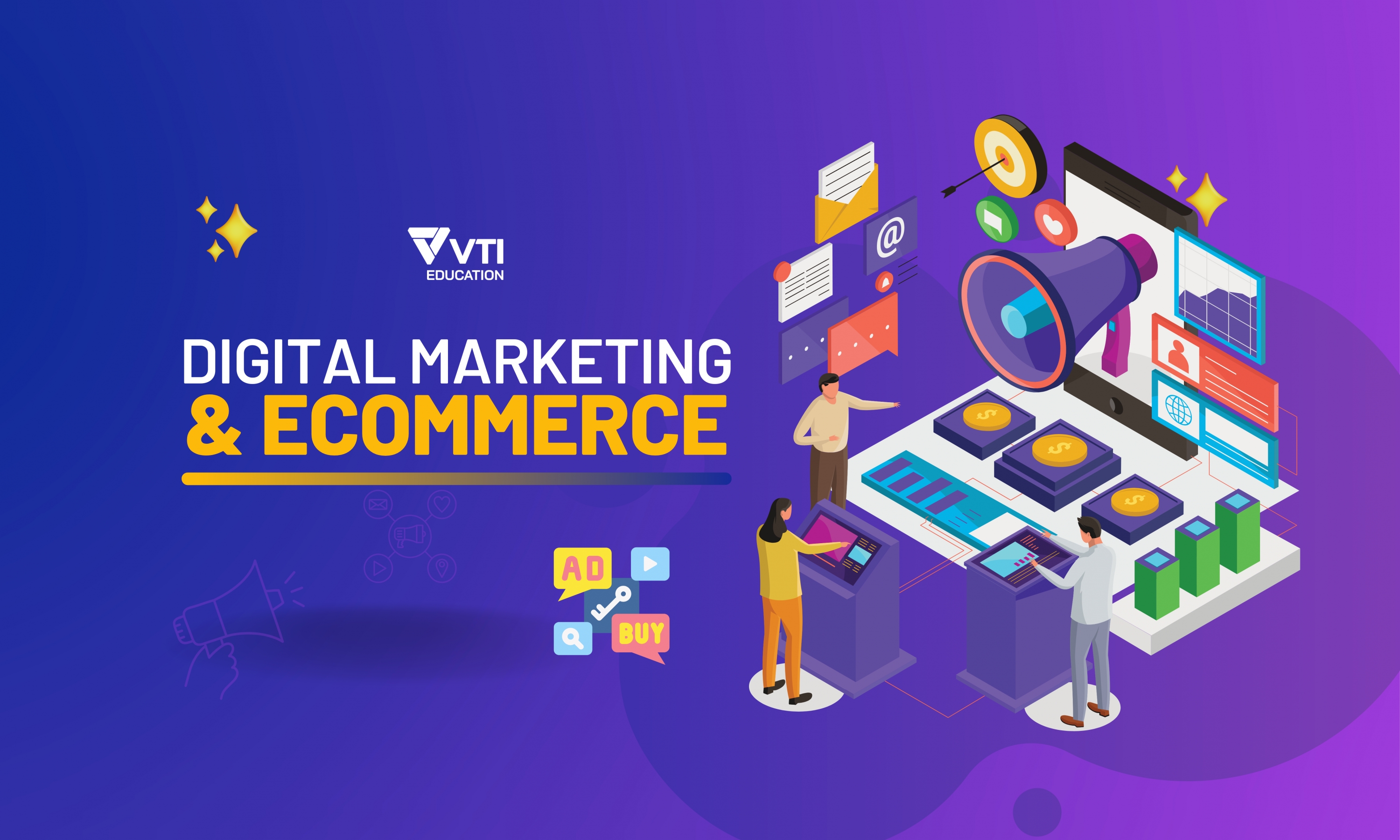 Digital Marketing & E-commerce