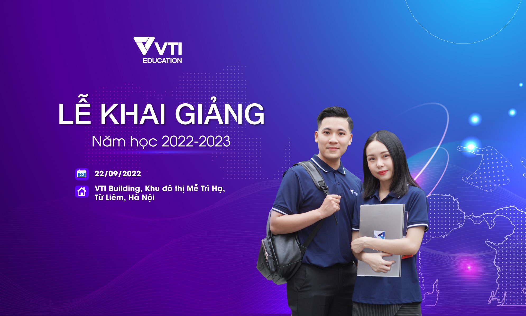LỄ KHAI GIẢNG NĂM HỌC 2022-2023 | VTI Education