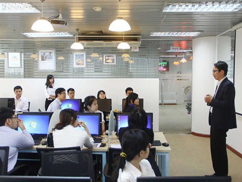 Các trường đào tạo công nghệ thông tin ở Hà Nội - nên học trường nào?